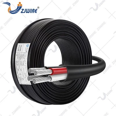 Qual è la perdita di ritorno di un cavo a doppia guaina con isolamento in PVC?